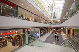 City Center Zagreb, East